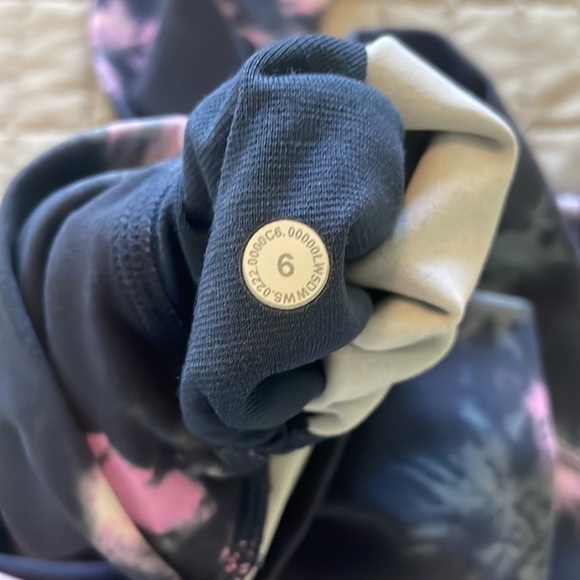 NWT lululemon Align HR Pant 25” size 6 - Picture 10 of 11